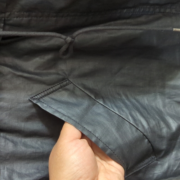 Aritzia Wilfred Free Size S Oversized Jacket in Black - Picture 7 of 14